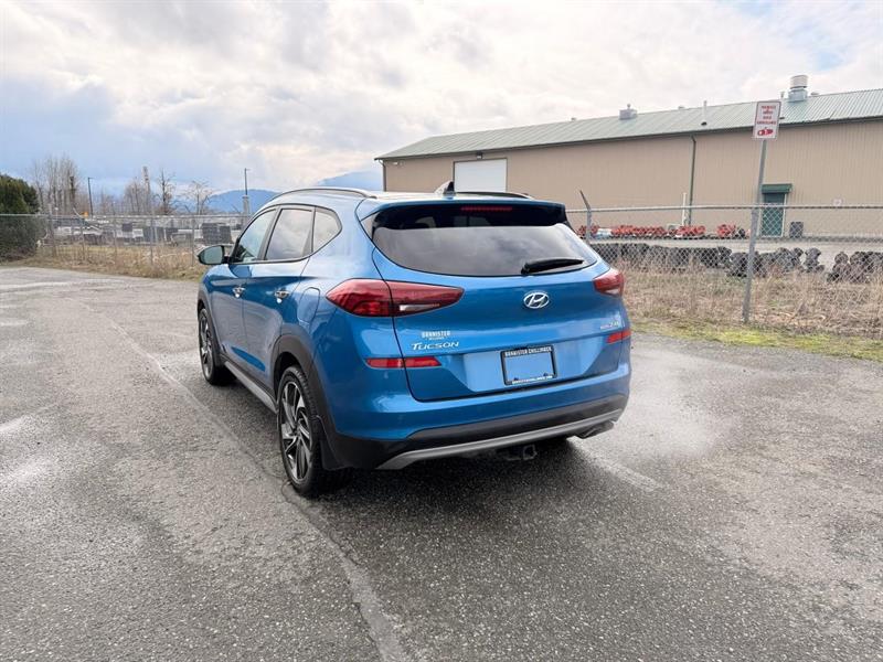 hyundai Tucson 2021 - 6