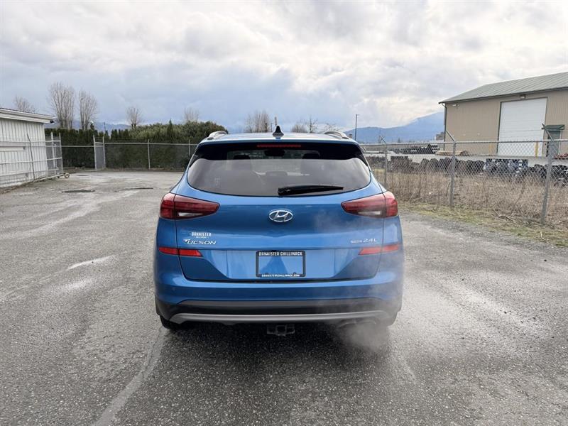 hyundai Tucson 2021 - 7
