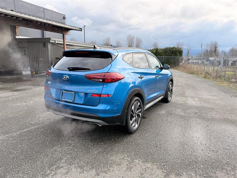 hyundai Tucson 2021 - 8