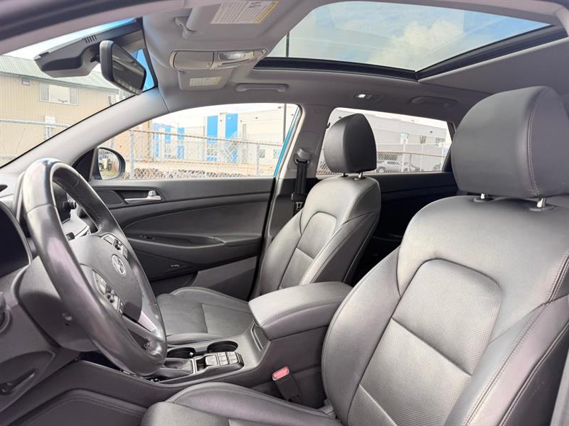 hyundai Tucson 2021 - 11