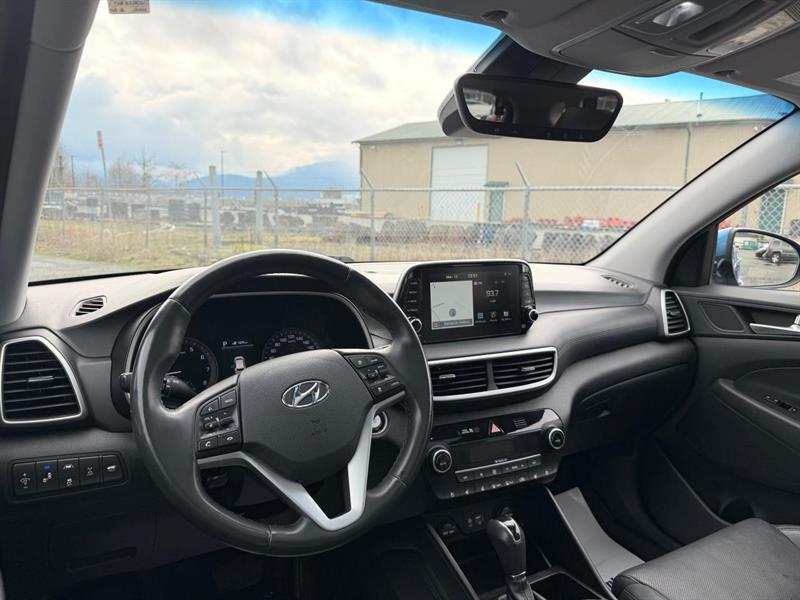hyundai Tucson 2021 - 13