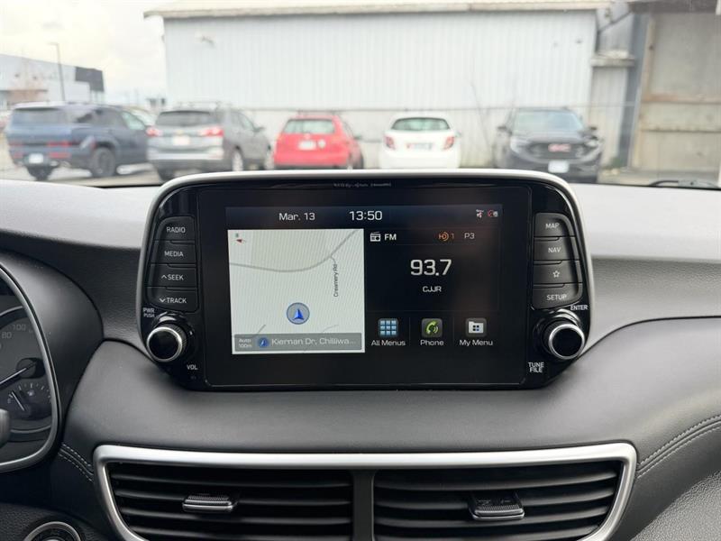 hyundai Tucson 2021 - 14