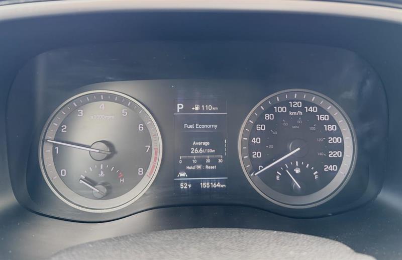 hyundai Tucson 2021 - 19