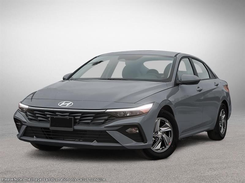 hyundai Elantra 2026