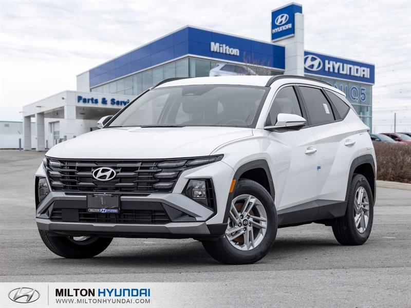 hyundai Tucson 2026