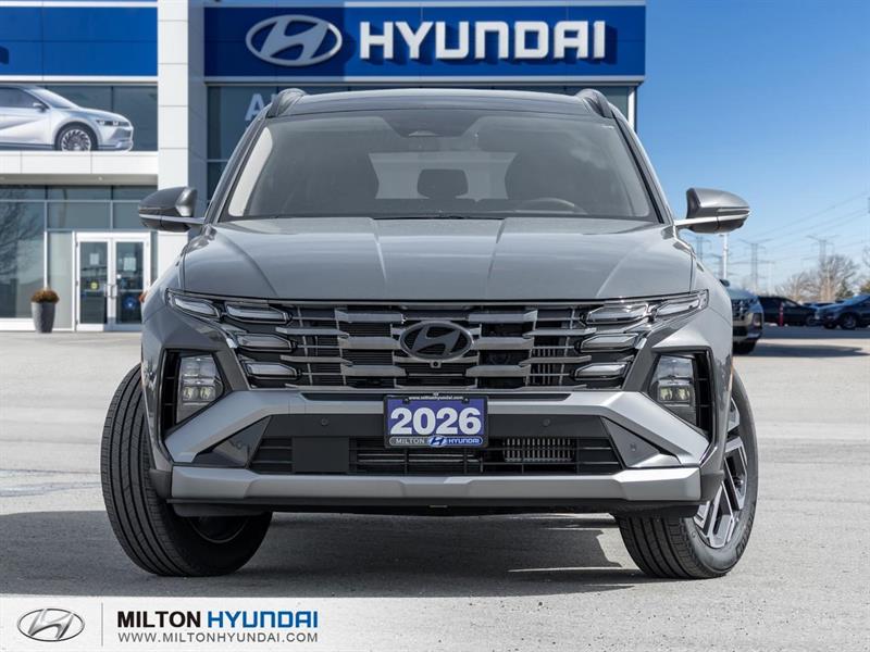 hyundai Tucson 2026 - 2