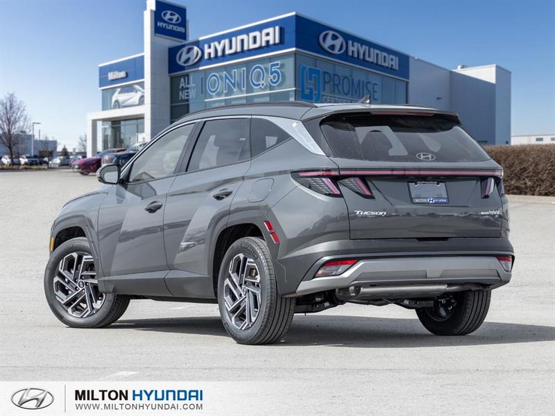 hyundai Tucson 2026 - 5