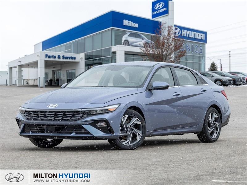 hyundai Elantra 2026