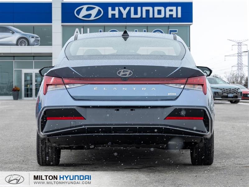 hyundai Elantra 2026 - 6