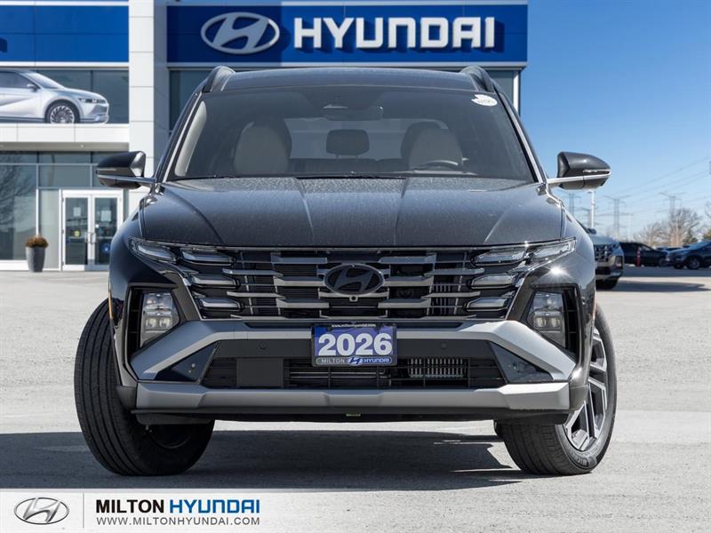 hyundai Tucson 2026 - 2