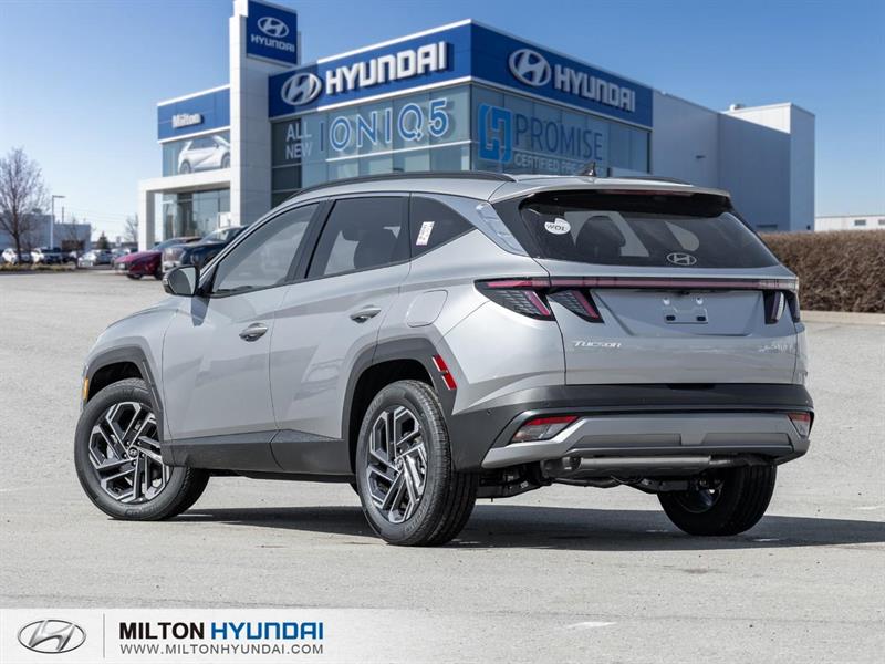 hyundai Tucson 2026 - 5