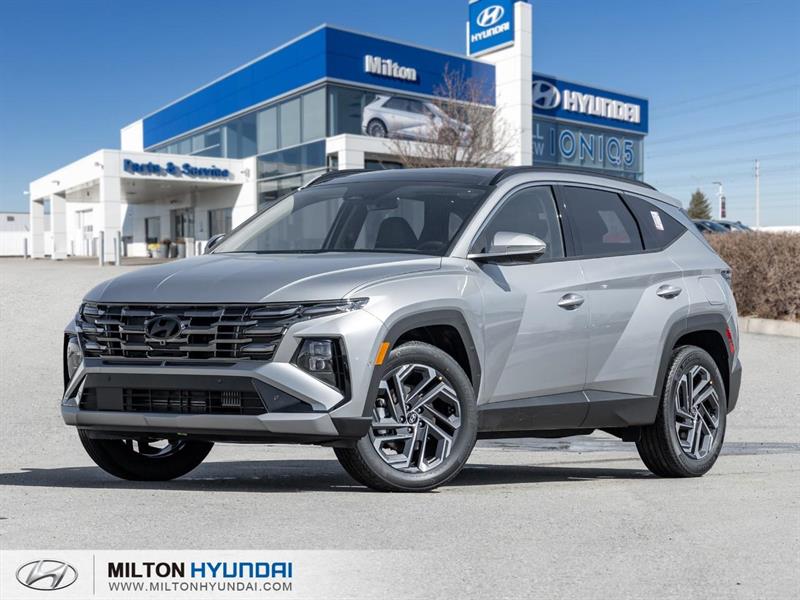 hyundai Tucson 2026