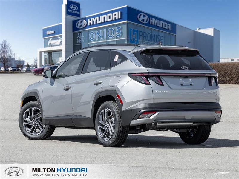 hyundai Tucson 2026 - 5