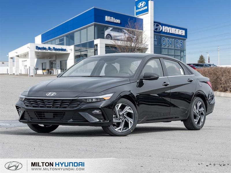 hyundai Elantra 2026