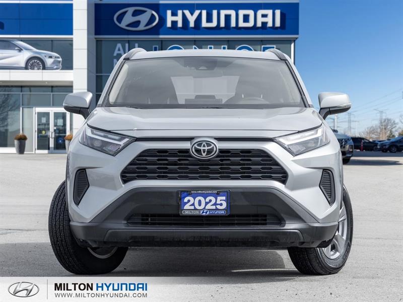 toyota RAV4 Hybrid 2025 - 2