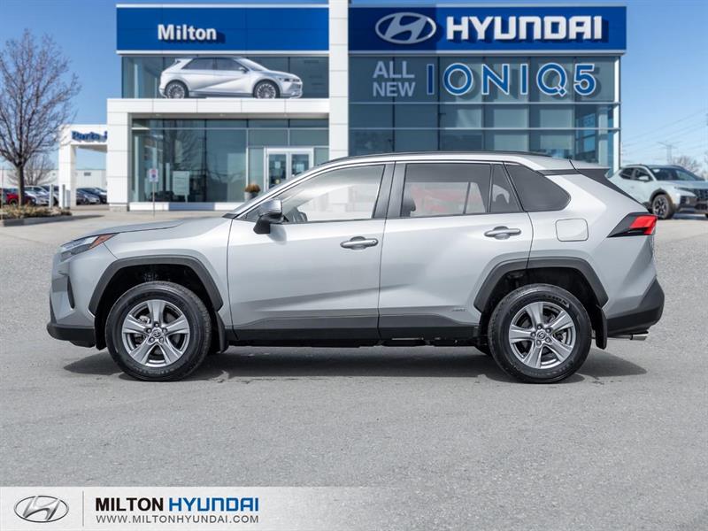 toyota RAV4 Hybrid 2025 - 3