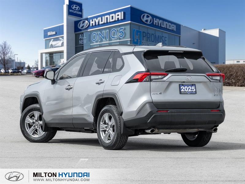 toyota RAV4 Hybrid 2025 - 5