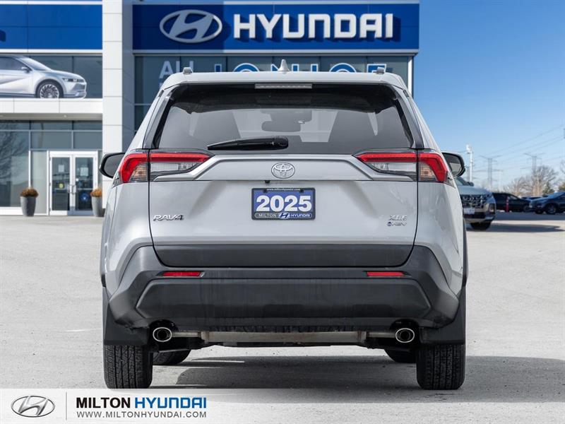 toyota RAV4 Hybrid 2025 - 6