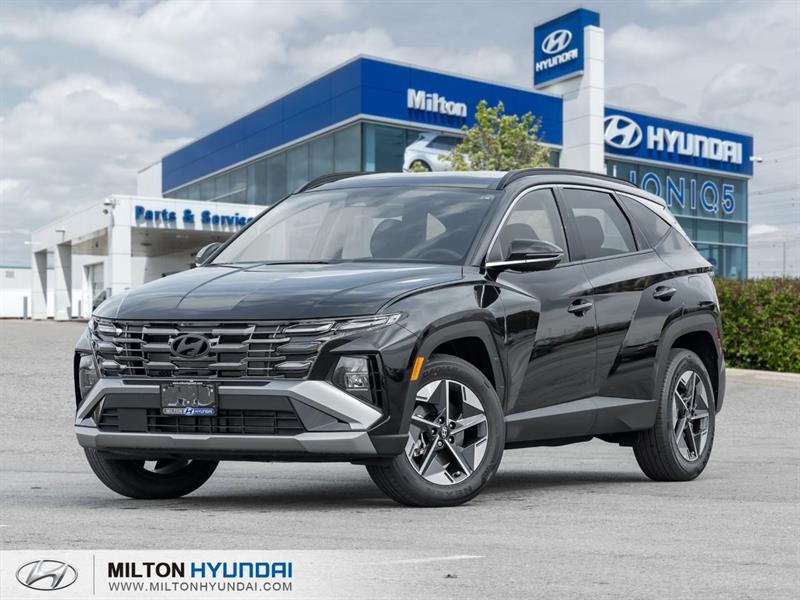 hyundai Tucson 2026