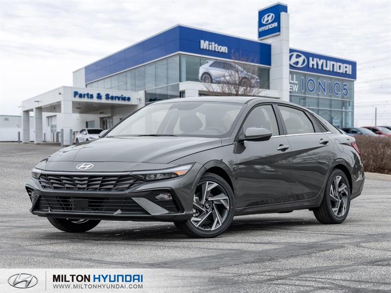 hyundai Elantra 2026