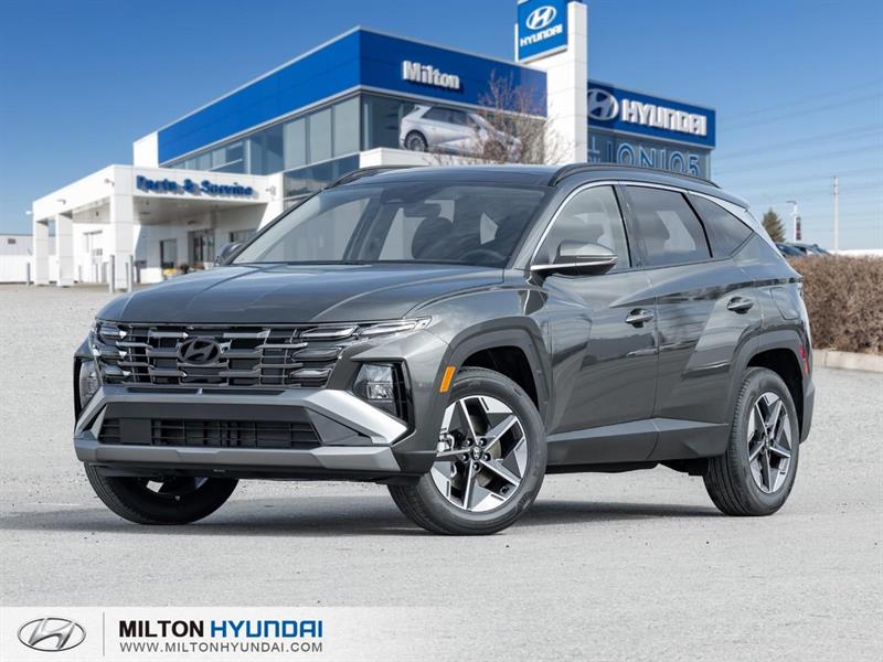 hyundai Tucson 2026