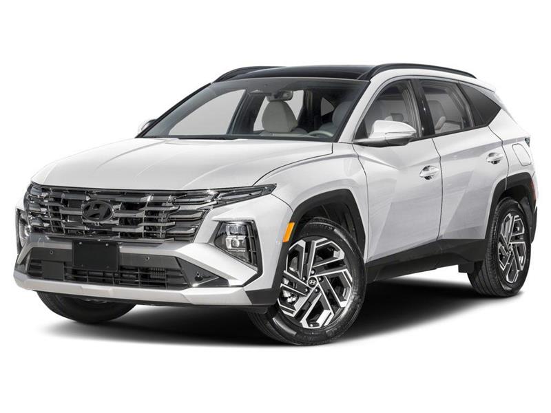 hyundai Tucson 2026 - 1