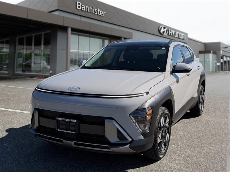 hyundai Kona 2025