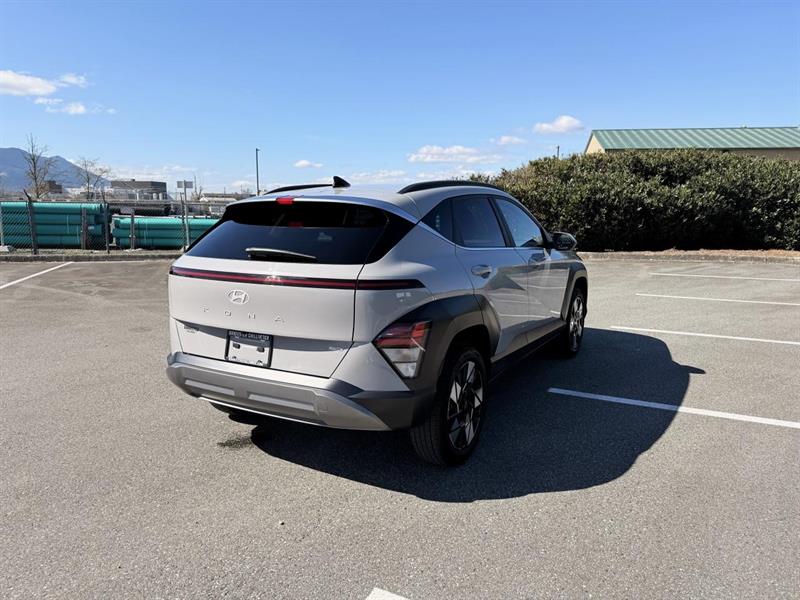 hyundai Kona 2025 - 8