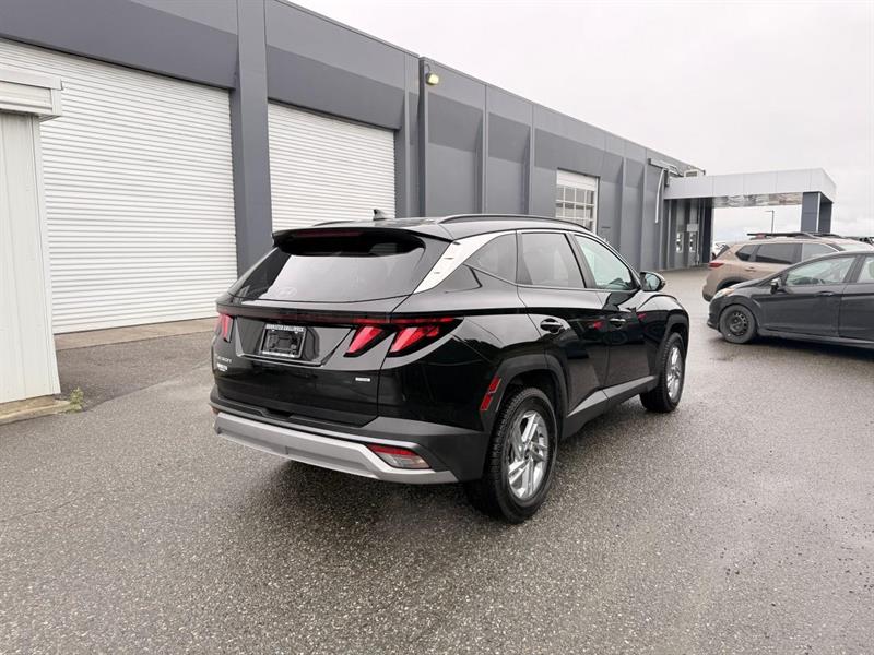 hyundai Tucson 2025 - 8