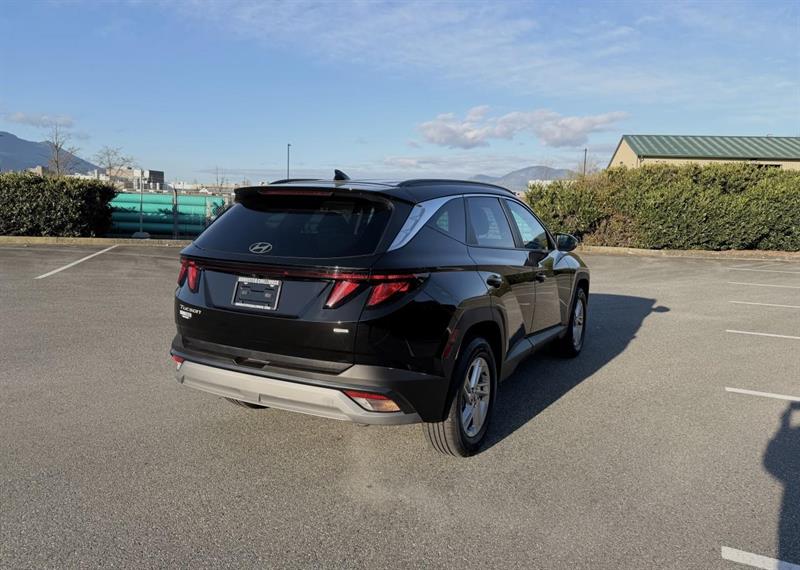 hyundai Tucson 2025 - 8