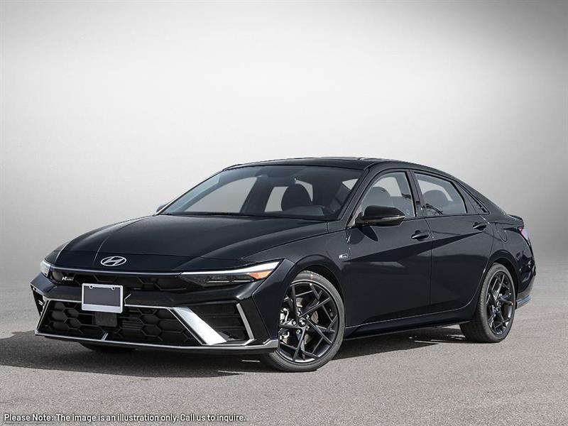 hyundai Elantra 2026