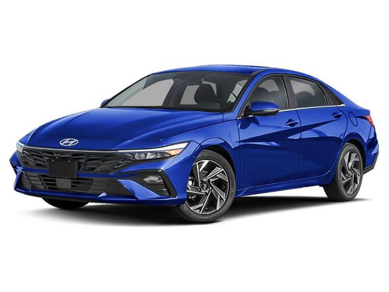hyundai Elantra 2026