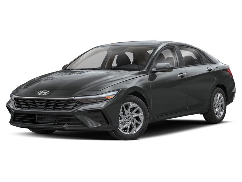 hyundai Elantra 2026
