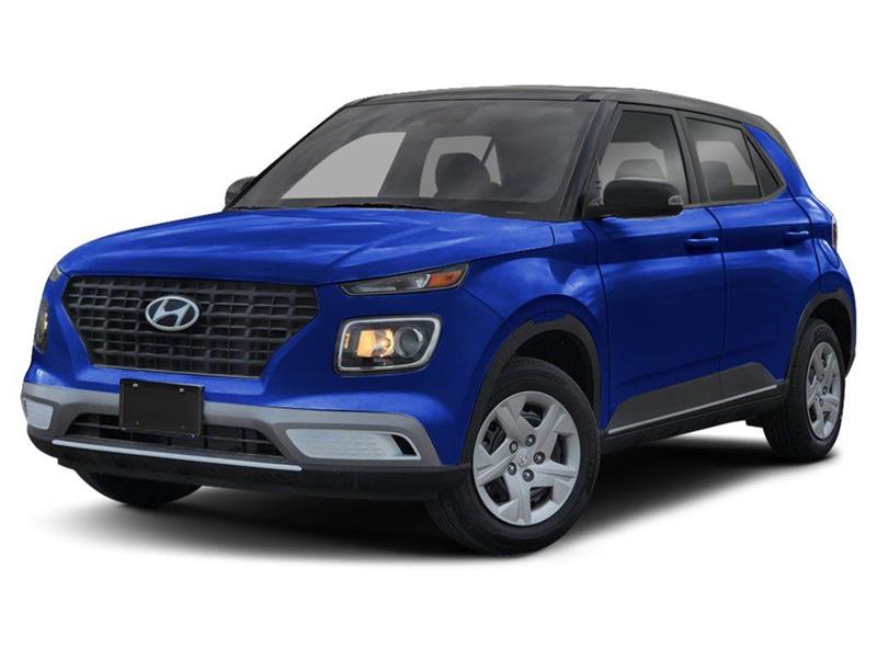 hyundai Venue 2026