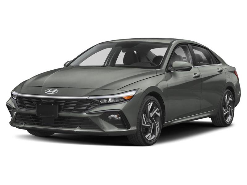 hyundai Elantra 2026