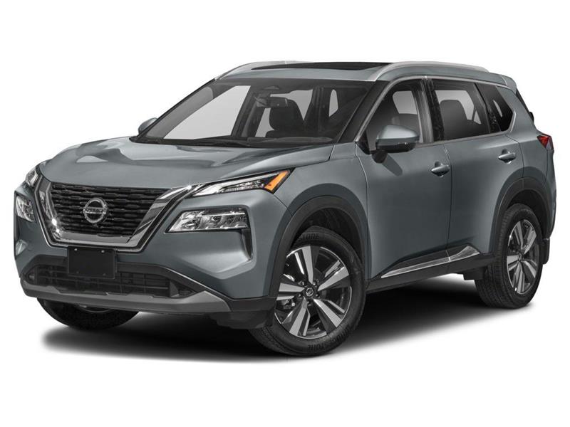nissan Rogue 2022