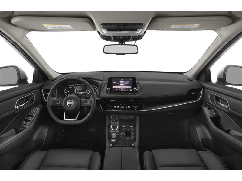 nissan Rogue 2022 - 3