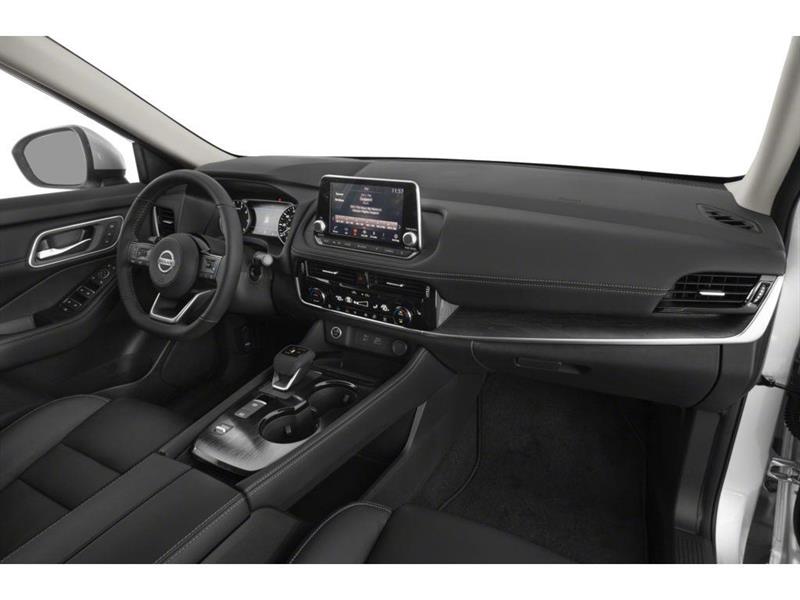 nissan Rogue 2022 - 9