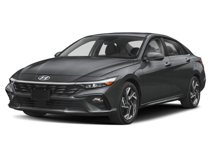 hyundai Elantra 2026