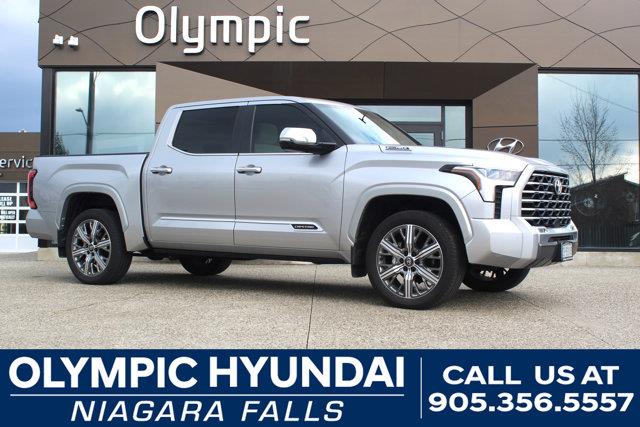 toyota Tundra 2025