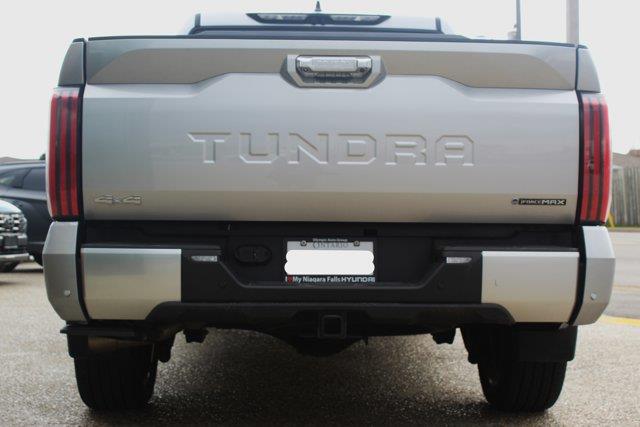 toyota Tundra 2025 - 4