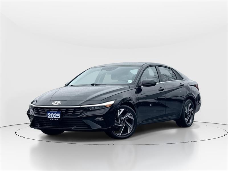 hyundai Elantra 2025