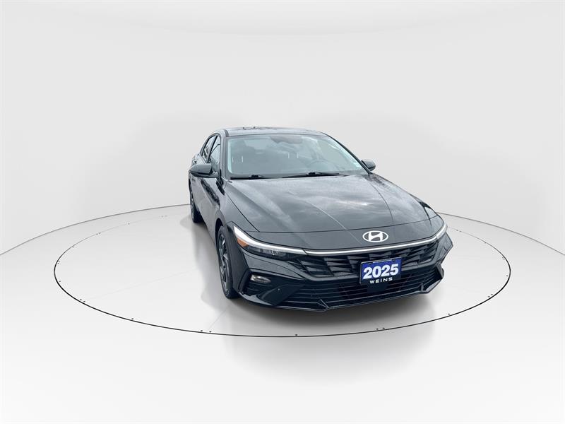 hyundai Elantra 2025 - 2