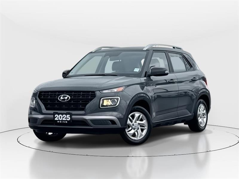 hyundai Venue 2025