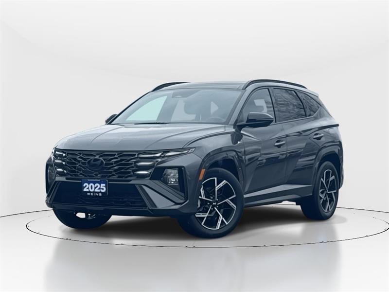hyundai Tucson 2025