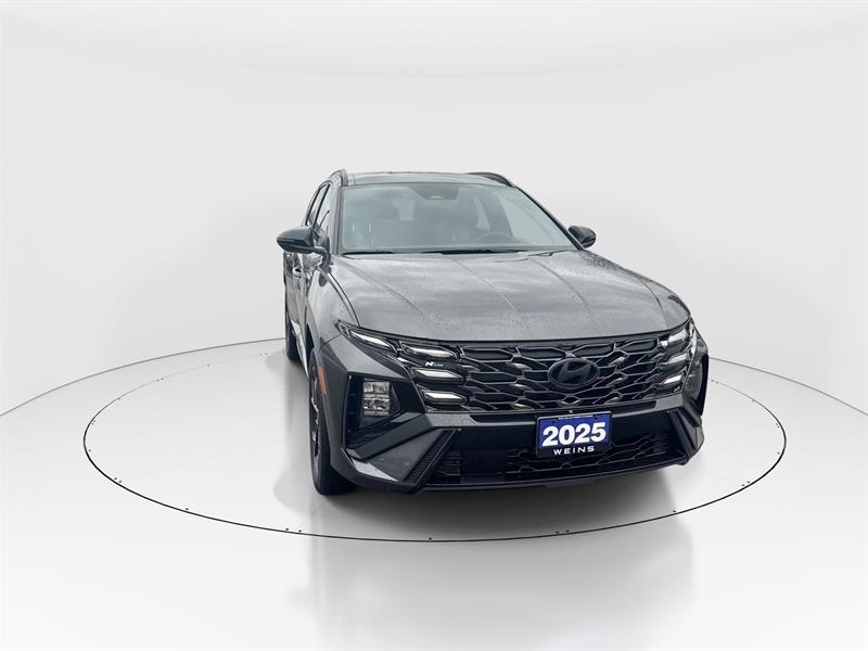 hyundai Tucson 2025 - 2