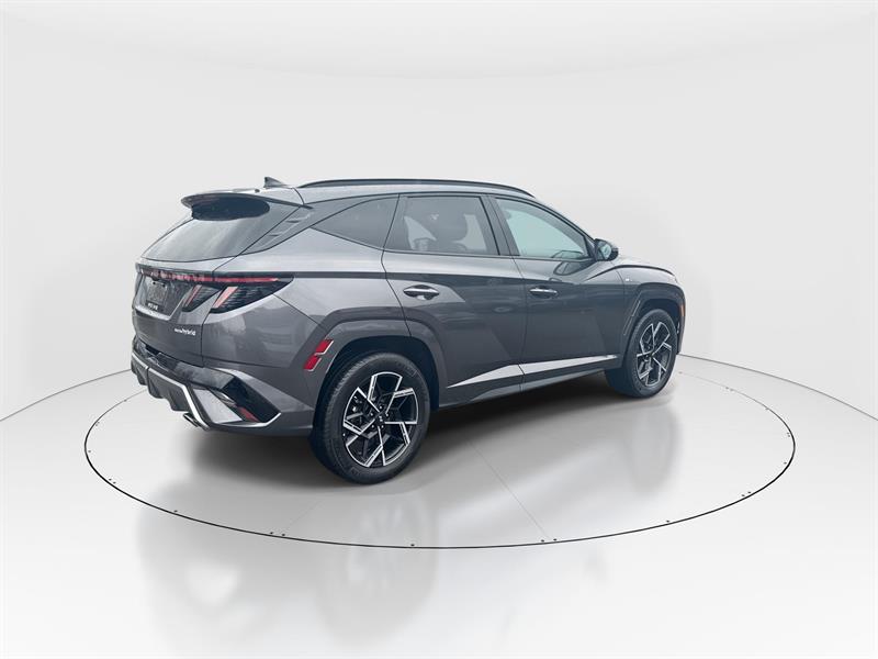 hyundai Tucson 2025 - 8