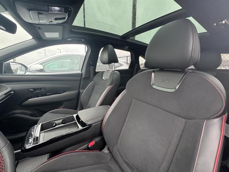 hyundai Tucson 2025 - 24
