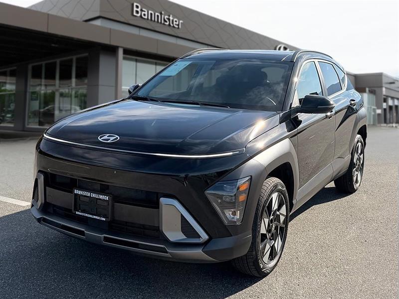 hyundai Kona 2025