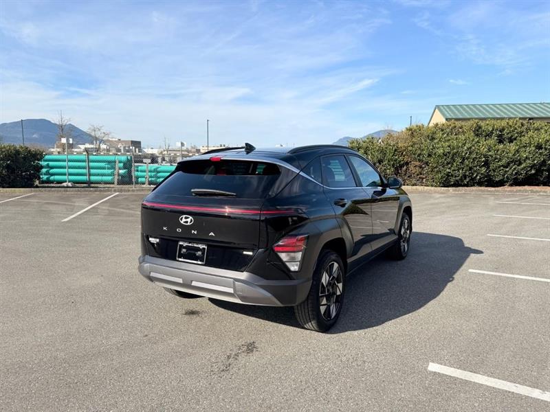 hyundai Kona 2025 - 8